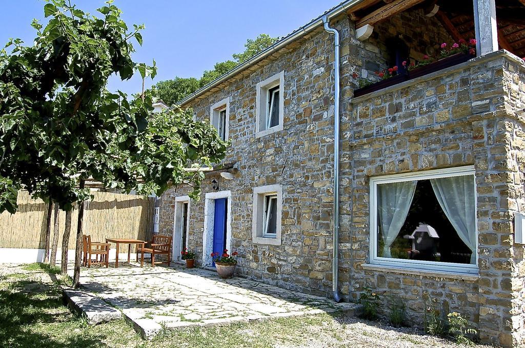 Apartmán Istrian House Portorož Exteriér fotografie