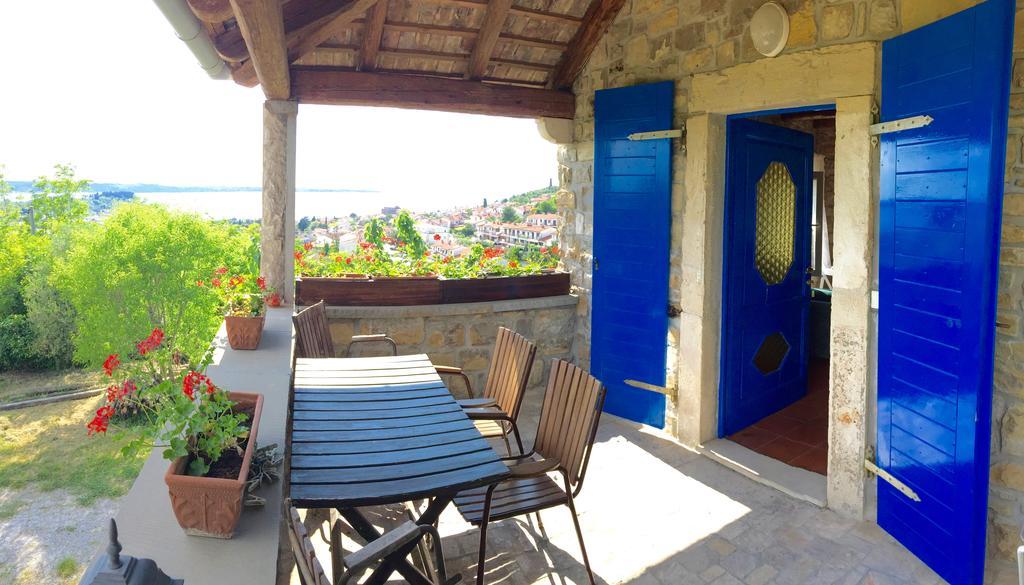 Apartmán Istrian House Portorož Exteriér fotografie