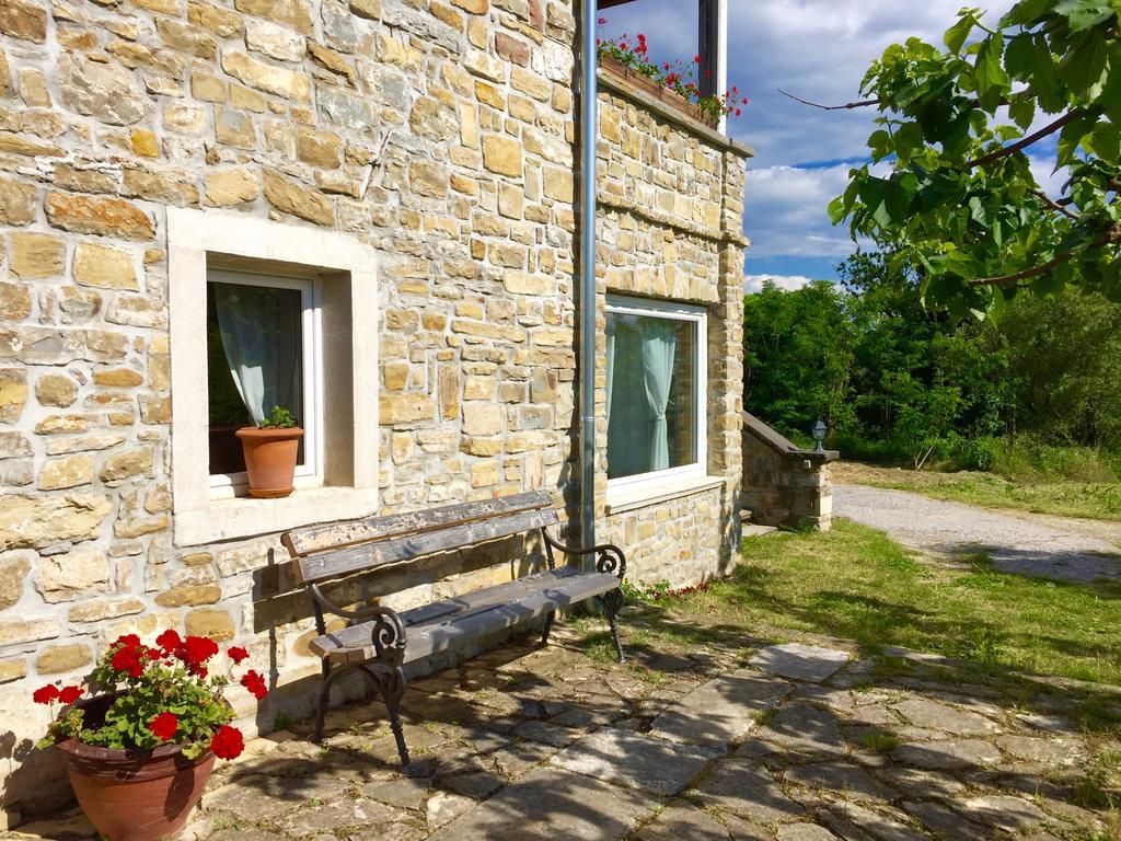 Apartmán Istrian House Portorož Exteriér fotografie