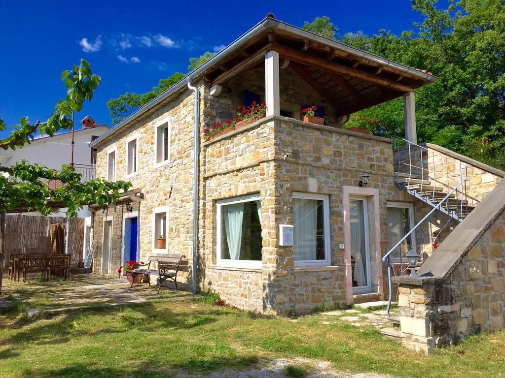 Apartmán Istrian House Portorož Exteriér fotografie