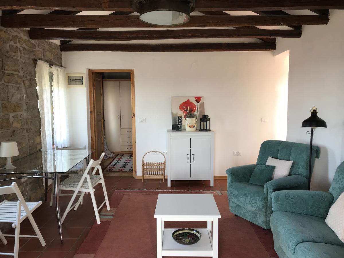 Apartmán Istrian House Portorož Exteriér fotografie