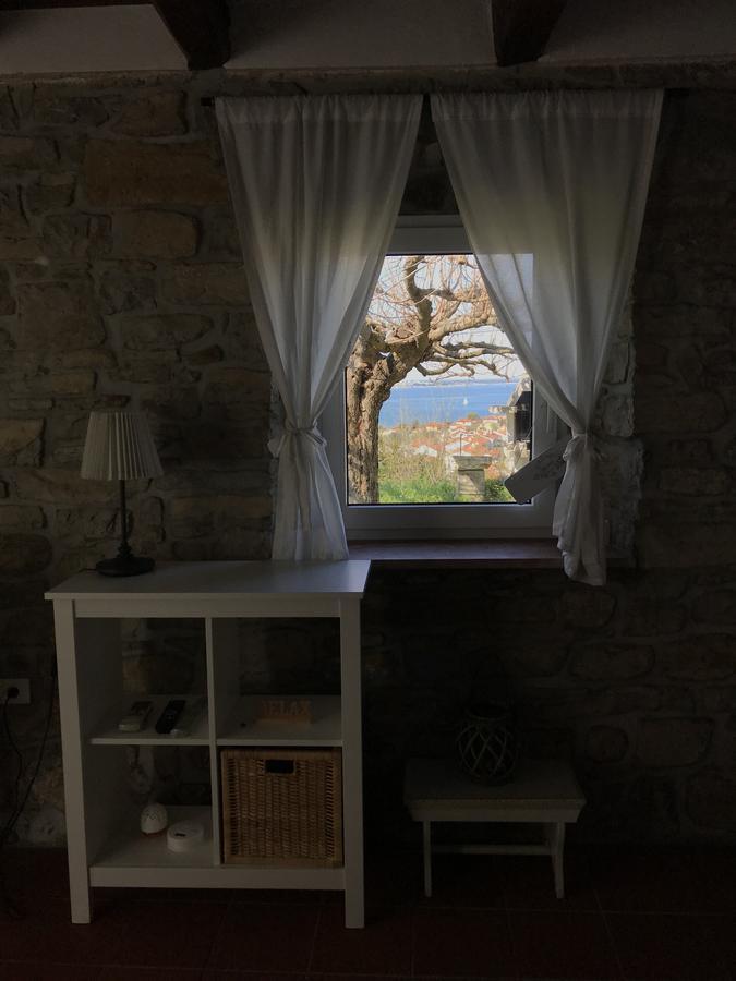 Apartmán Istrian House Portorož Exteriér fotografie