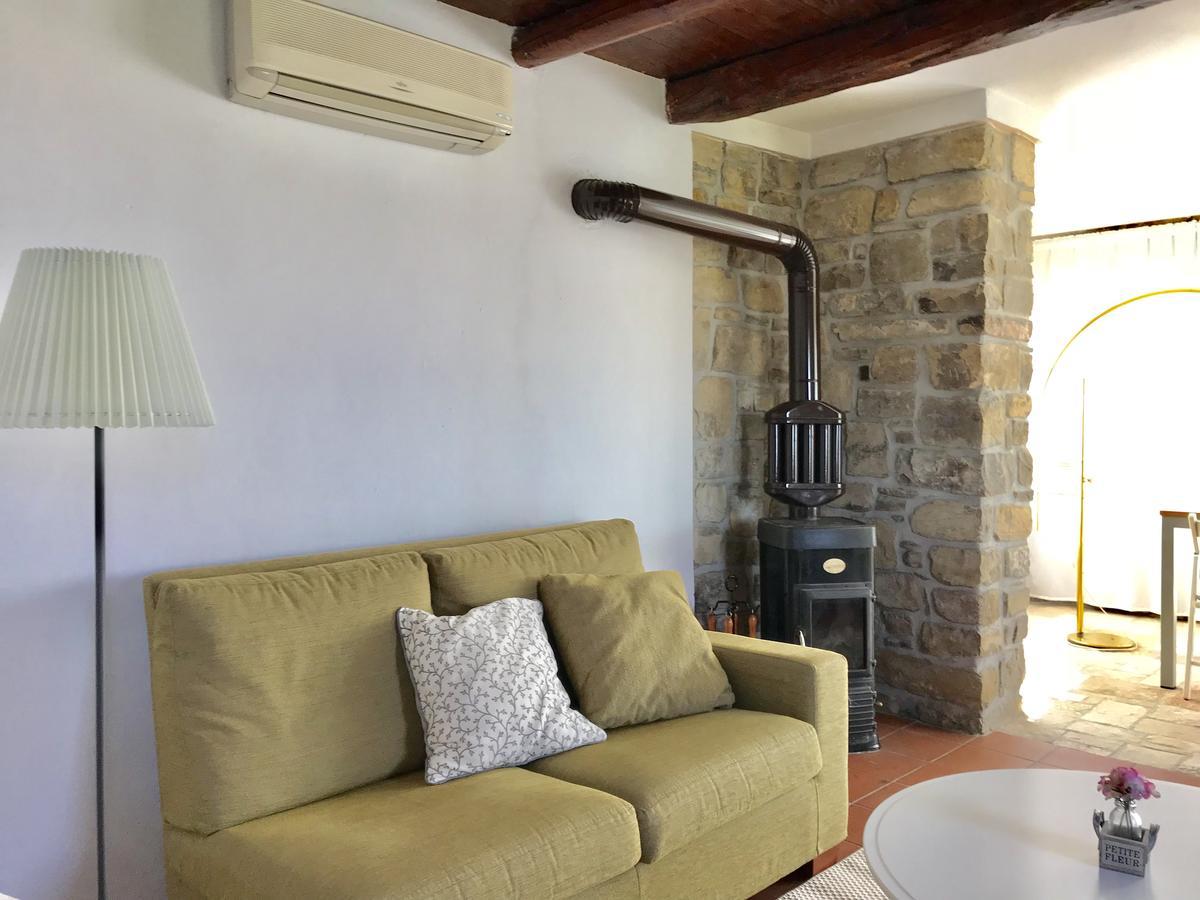 Apartmán Istrian House Portorož Exteriér fotografie
