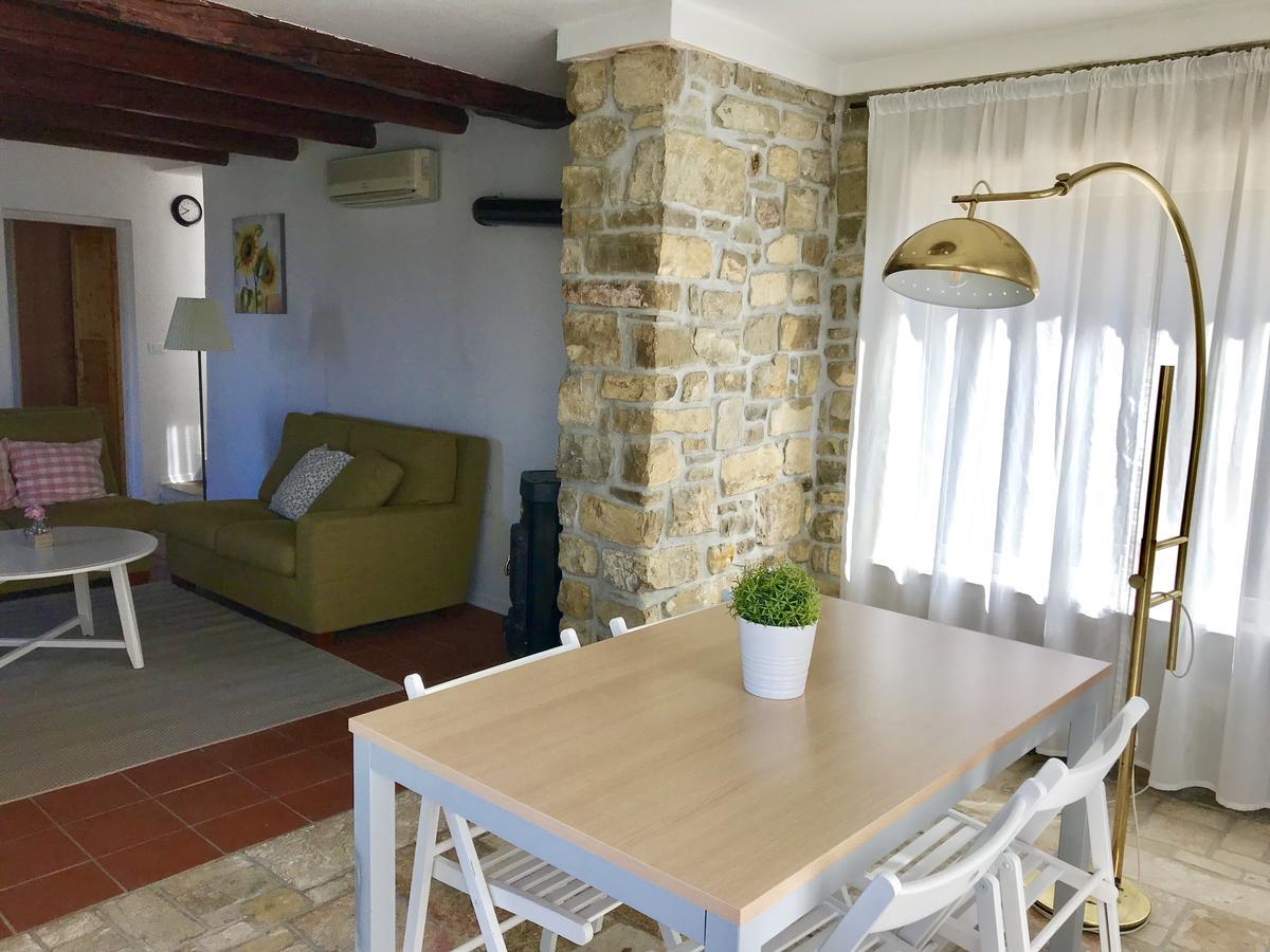 Apartmán Istrian House Portorož Exteriér fotografie